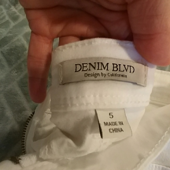 White jeans-SOFT! - Picture 2 of 3